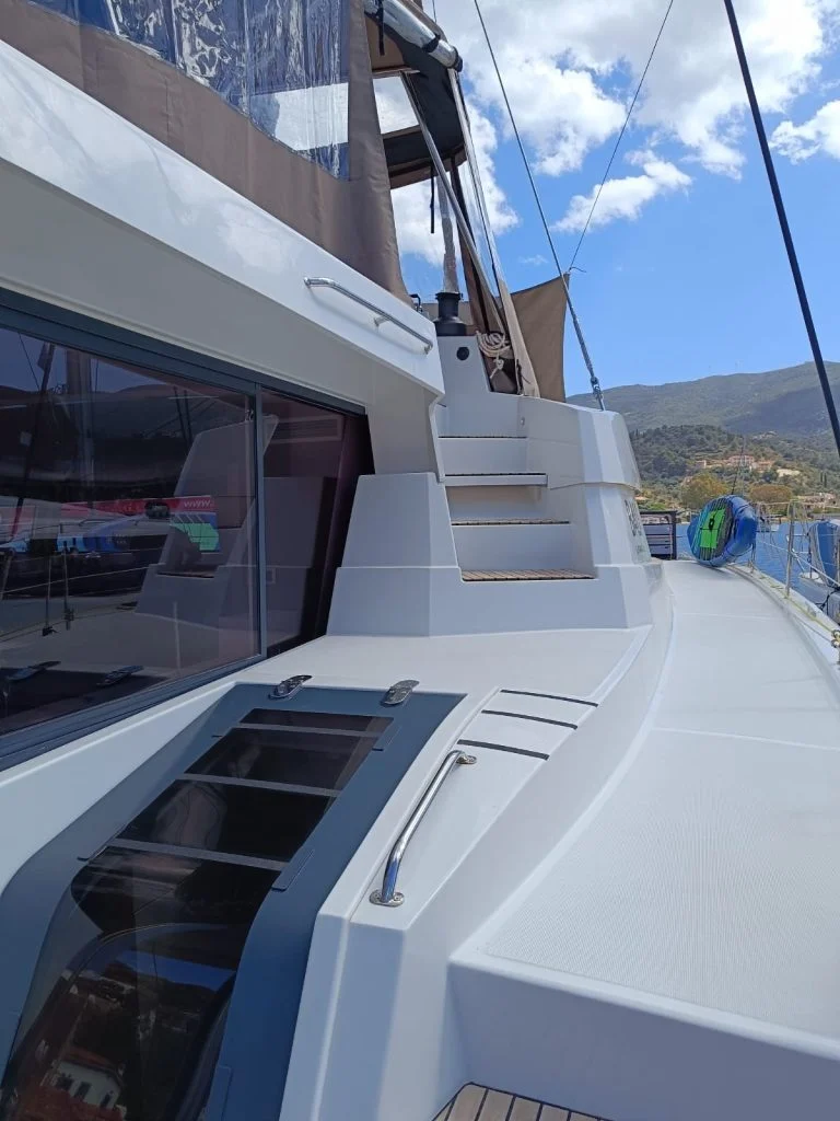 Fortune One — Bali 5.4 — EGOcharter - Bali 5.4 catamaran - Fortune One