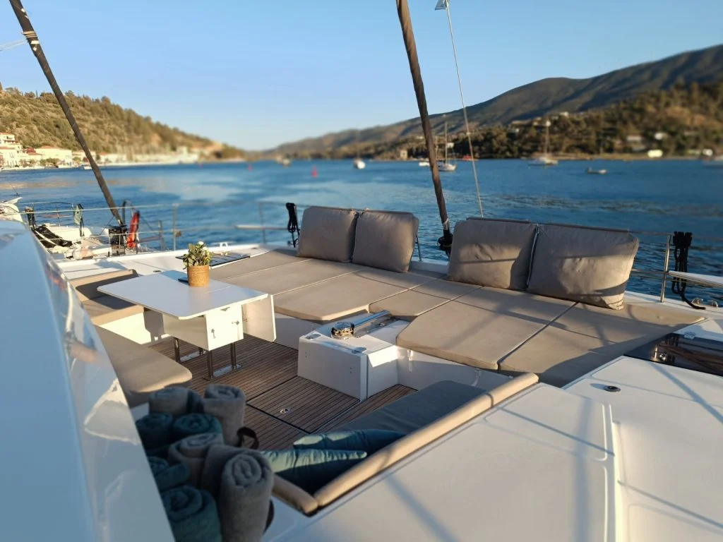 Fortune One — Bali 5.4 — EGOcharter - Bali 5.4 catamaran - Fortune One