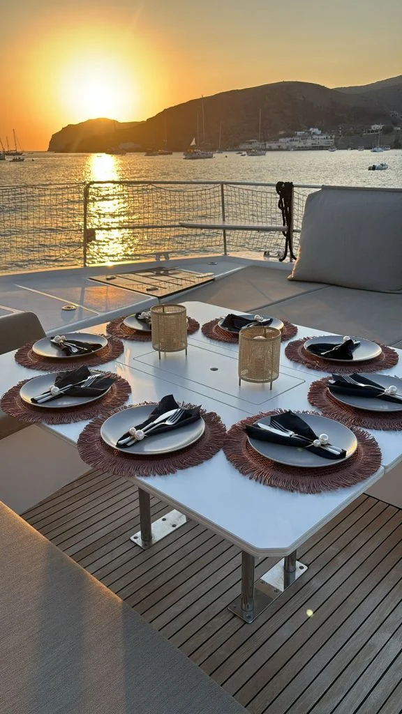 Fortune One — Bali 5.4 — EGOcharter - Bali 5.4 catamaran - Fortune One