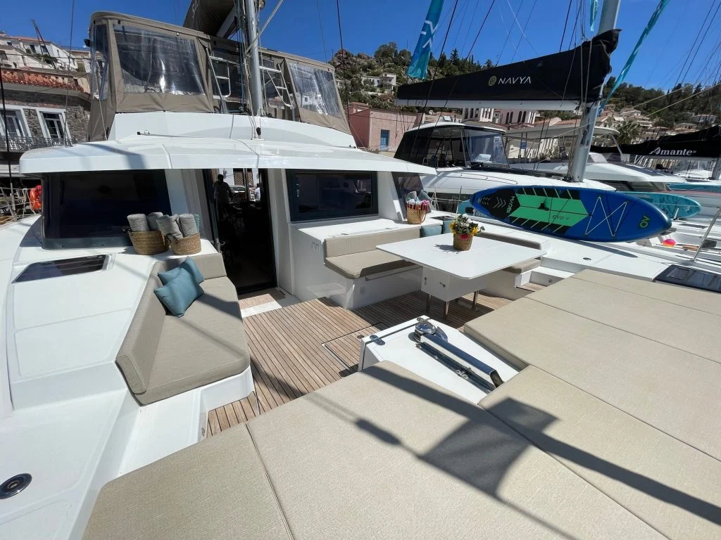 Fortune One — Bali 5.4 — EGOcharter - Bali 5.4 catamaran - Fortune One