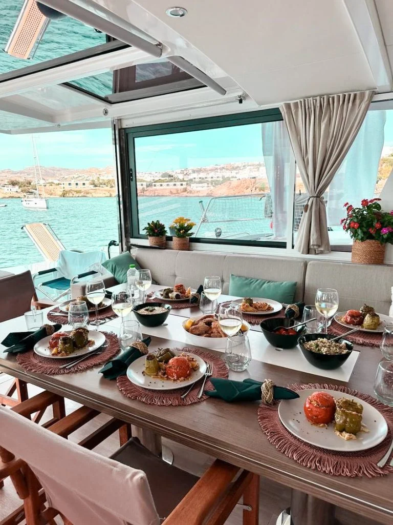 Fortune One — Bali 5.4 — EGOcharter - Bali 5.4 catamaran - Fortune One
