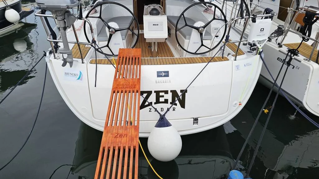 Zen — Bavaria Cruiser 34 Style