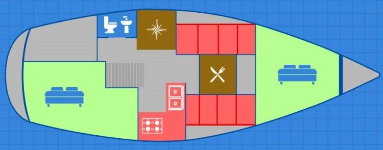 True Blue — TrueBlue_True Blue_Floorplan