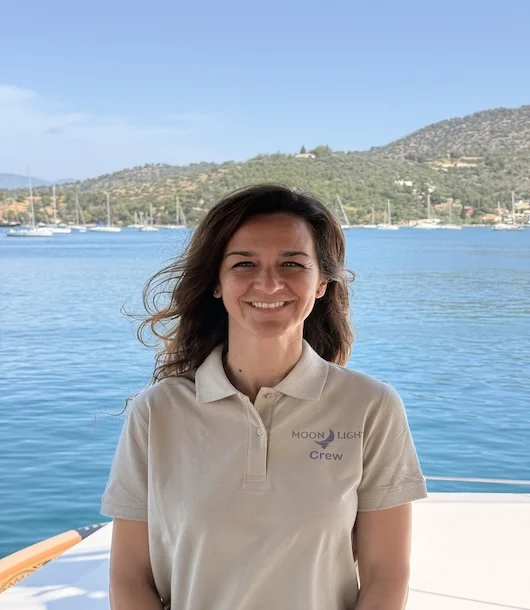 Moon Yacht 60 Moonlight — operator photograph