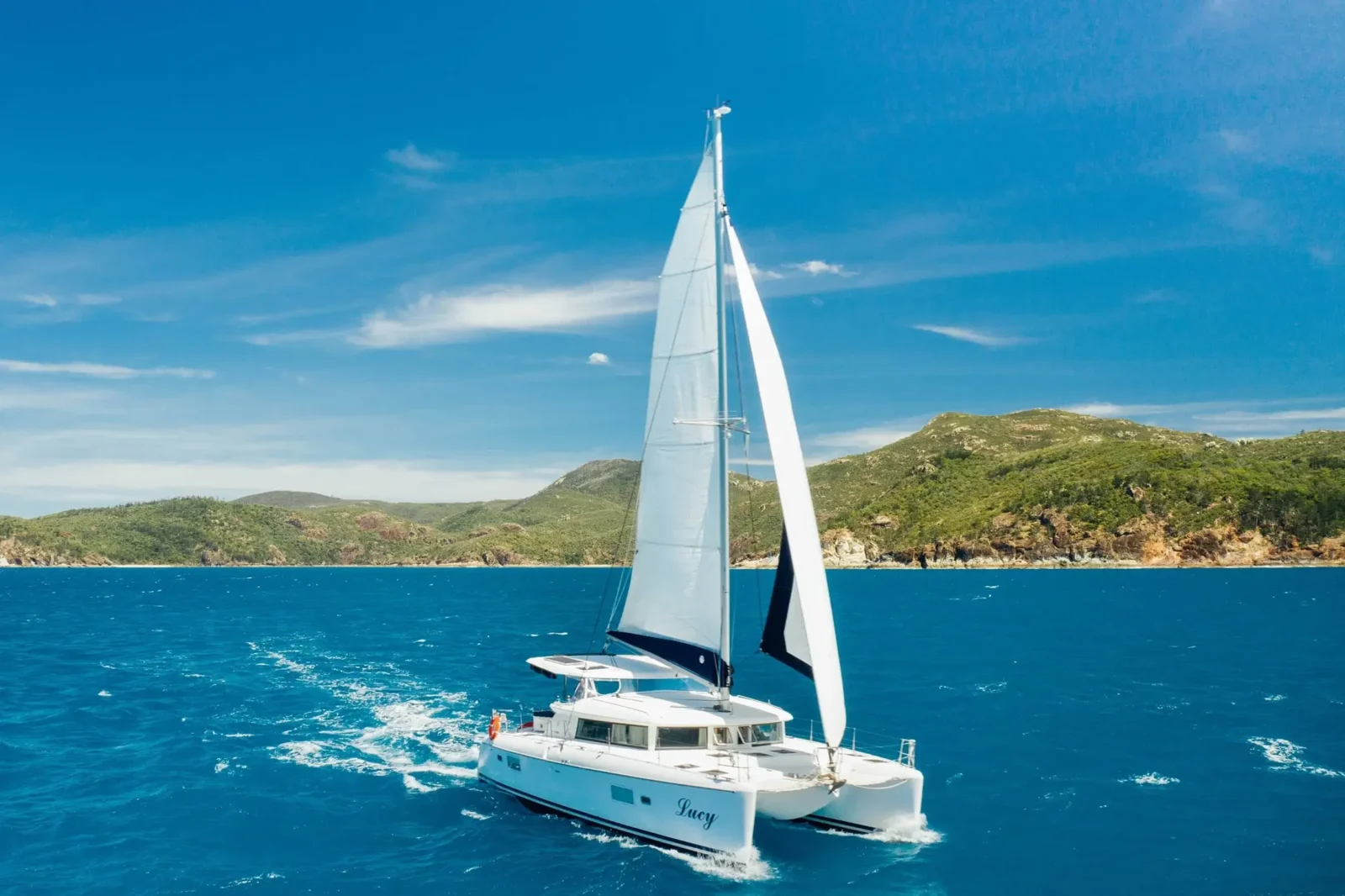 Lucy — Portland Roads Sailing