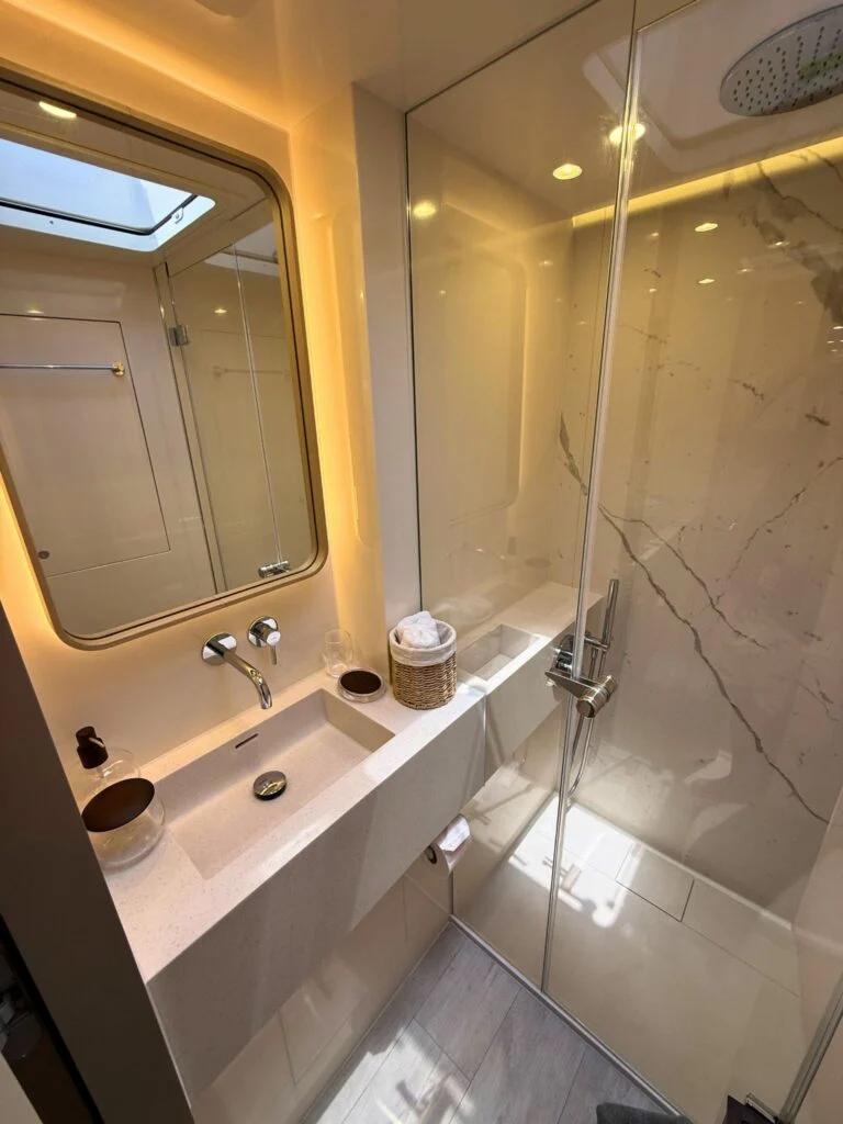 Ksenia — Sunreef 60 — EGOcharter - Sunreef 60 Ksenia for charter in Greece