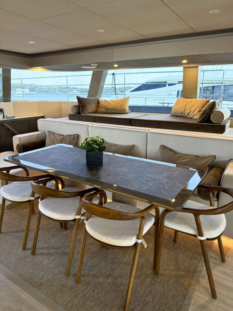 Ksenia — Sunreef 60 — EGOcharter - Sunreef 60 Ksenia for charter in Greece