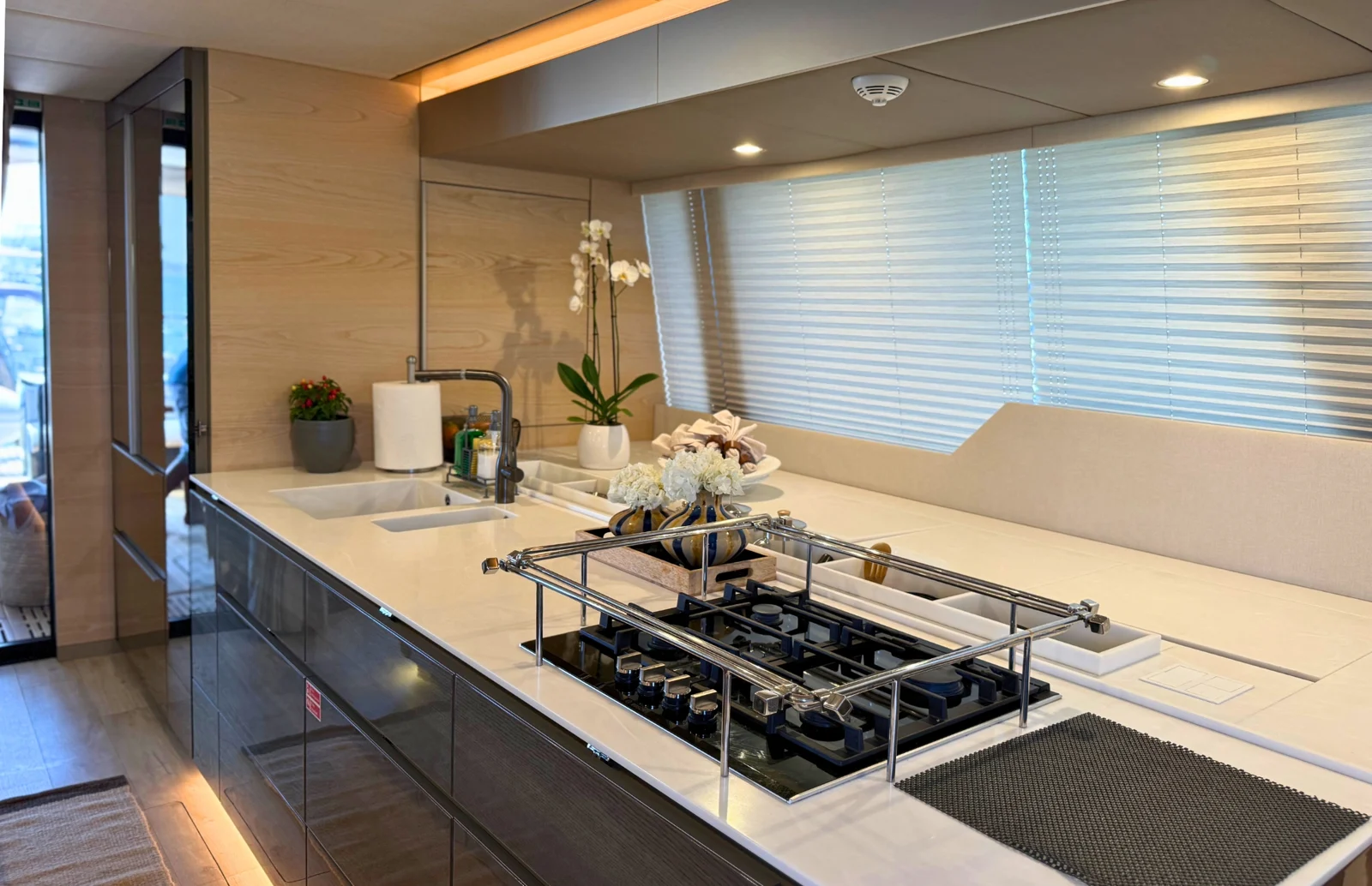 Ksenia — Sunreef 60 — EGOcharter - Sunreef 60 Ksenia for charter in Greece