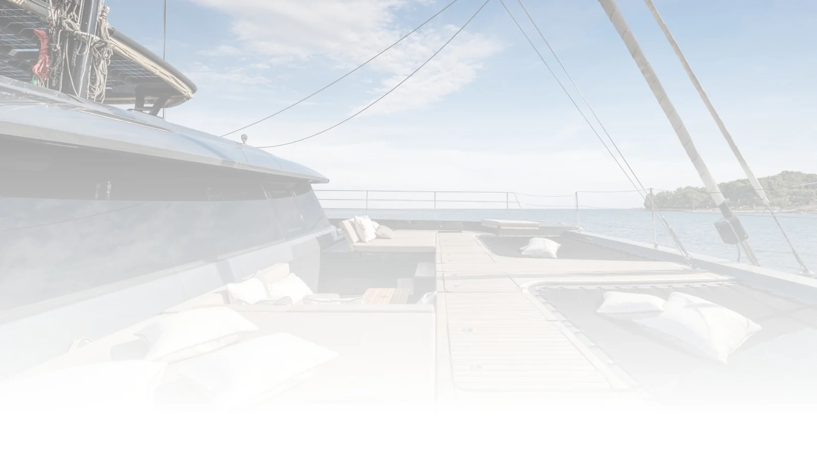 Ksenia — Sunreef 60 — EGOcharter - Sunreef 60 Ksenia for charter in Greece