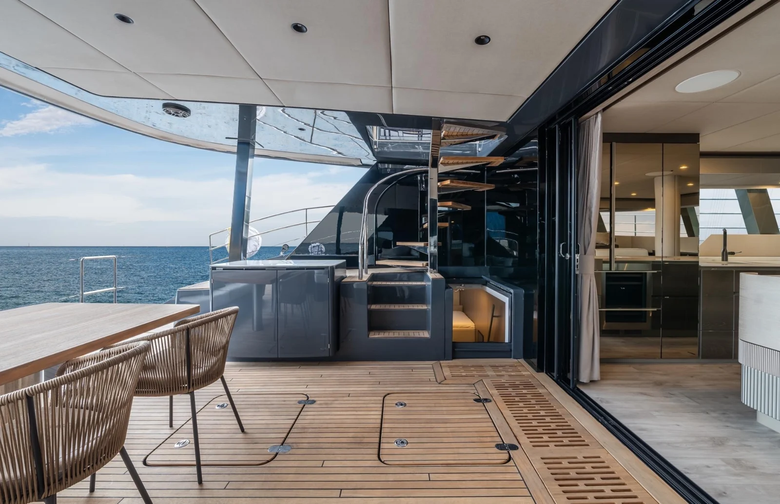 Ksenia — Sunreef 60 — EGOcharter - Sunreef 60 Ksenia for charter in Greece