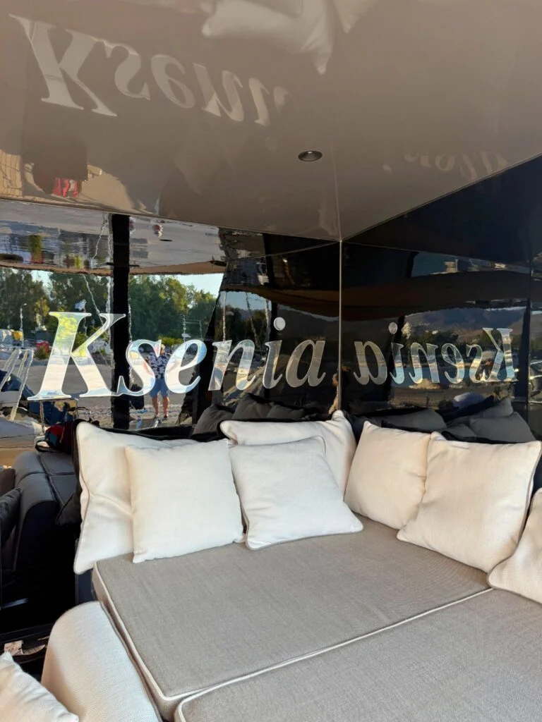 Ksenia — Sunreef 60 — EGOcharter - Sunreef 60 Ksenia for charter in Greece