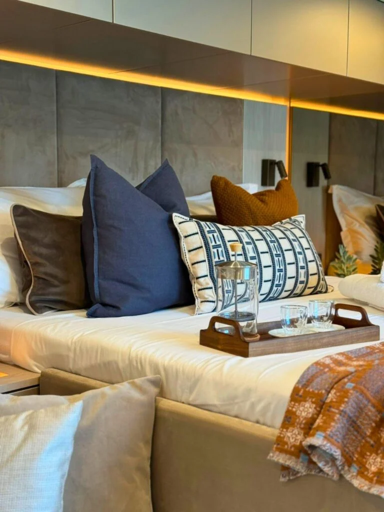 Ksenia — Sunreef 60 — EGOcharter - Sunreef 60 Ksenia for charter in Greece