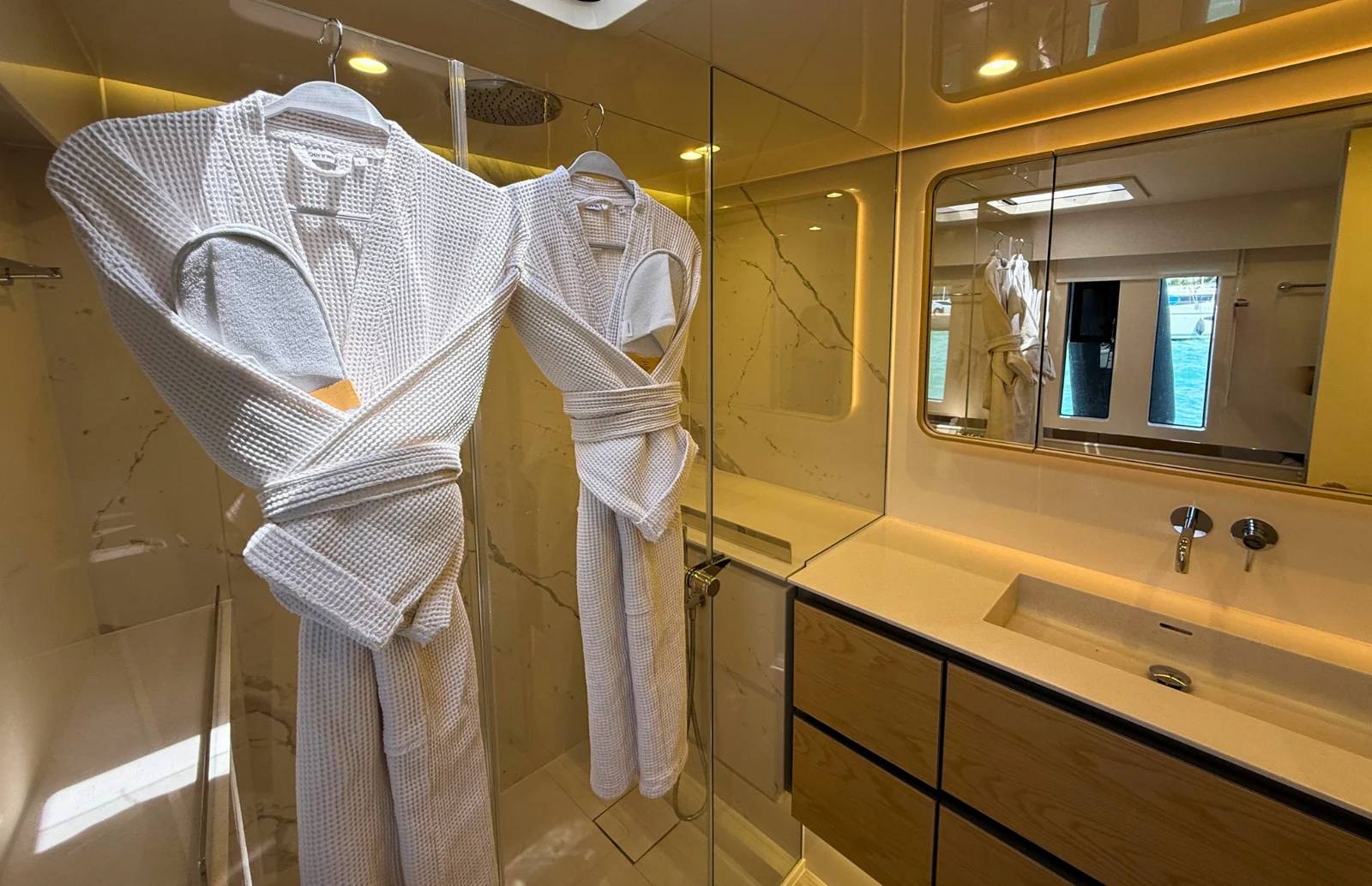 Ksenia — Sunreef 60 — EGOcharter - Sunreef 60 Ksenia for charter in Greece