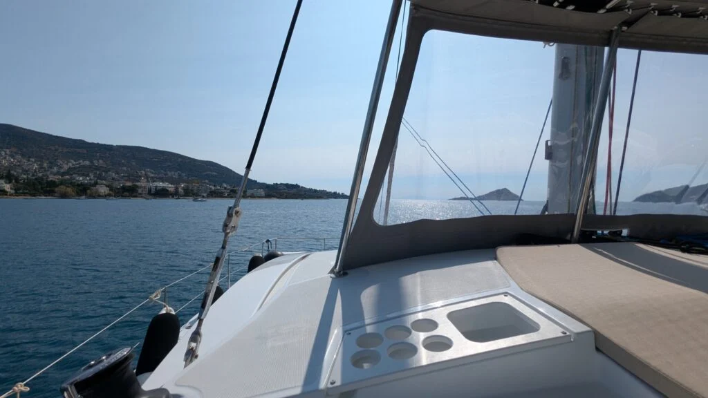 Leo — Bali 4.2 — EGOcharter - Bali 4.2 LEO for charter in Greece