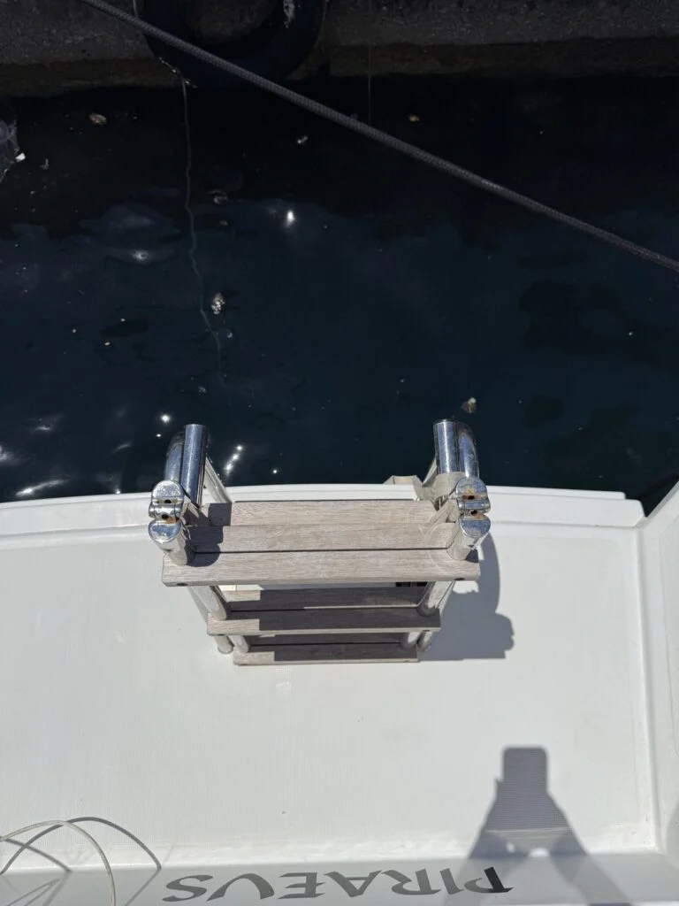 Julia — Bali 4.2 — EGOcharter - Julia Bali 4.2 - Catamaran for charter in Greece