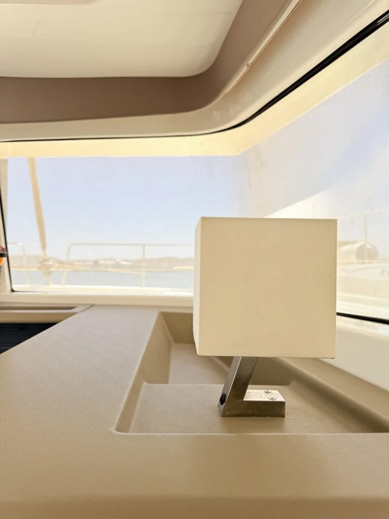 Julia — Bali 4.2 — EGOcharter - Julia Bali 4.2 - Catamaran for charter in Greece