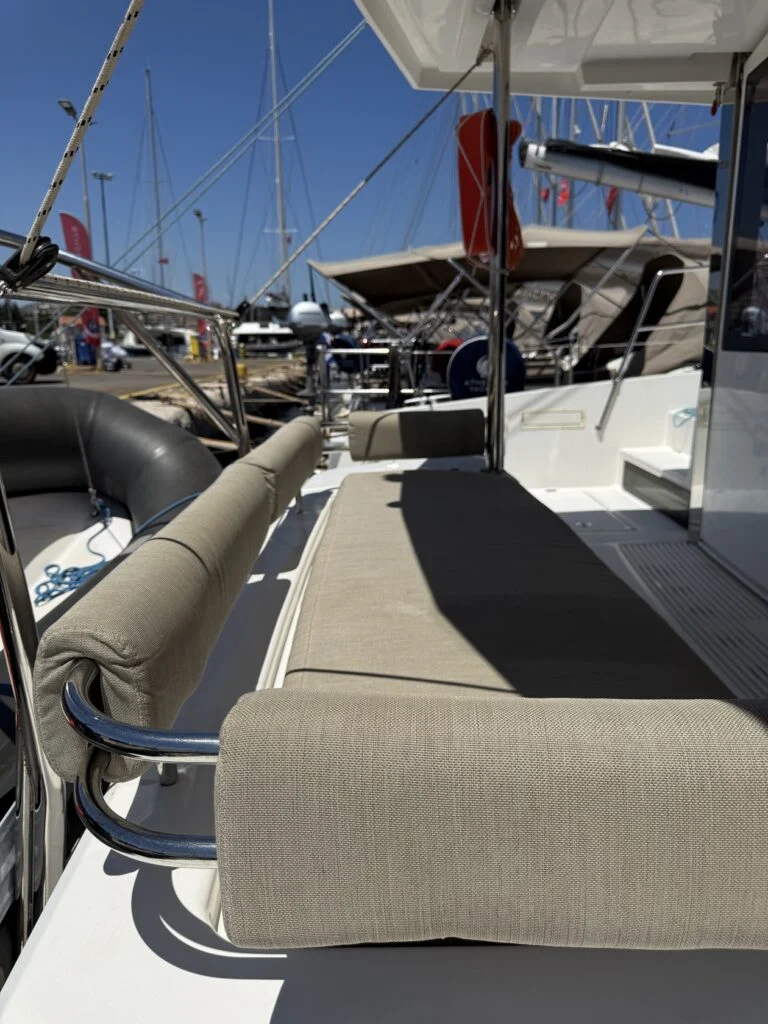 Julia — Bali 4.2 — EGOcharter - Julia Bali 4.2 - Catamaran for charter in Greece
