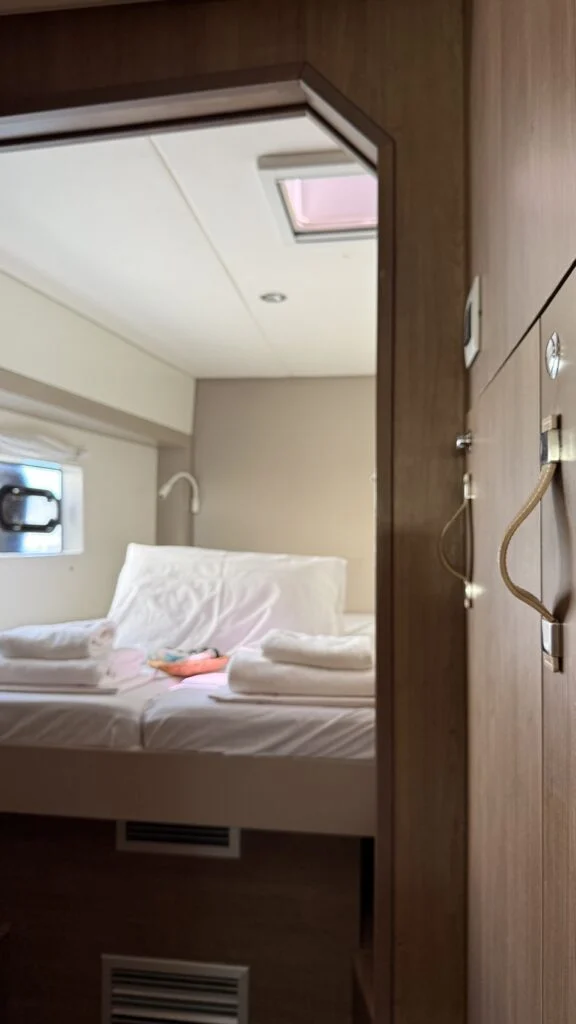 Julia — Bali 4.2 — EGOcharter - Julia Bali 4.2 - Catamaran for charter in Greece