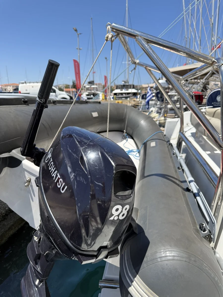 Julia — Bali 4.2 — EGOcharter - Julia Bali 4.2 - Catamaran for charter in Greece