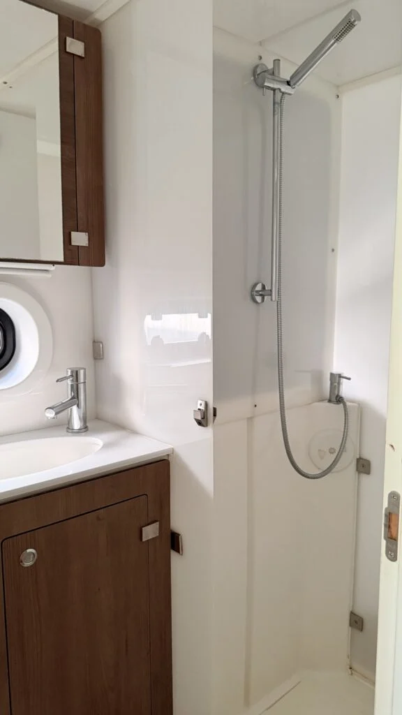 Julia — Bali 4.2 — EGOcharter - Julia Bali 4.2 - Catamaran for charter in Greece