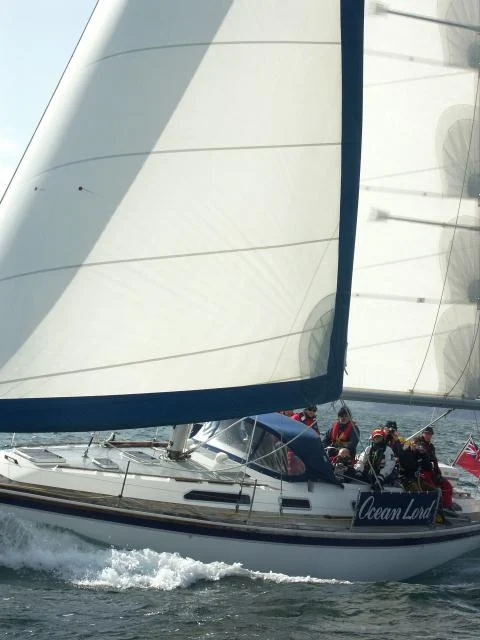Oceanlord — Oceanlord - Alba Sailing