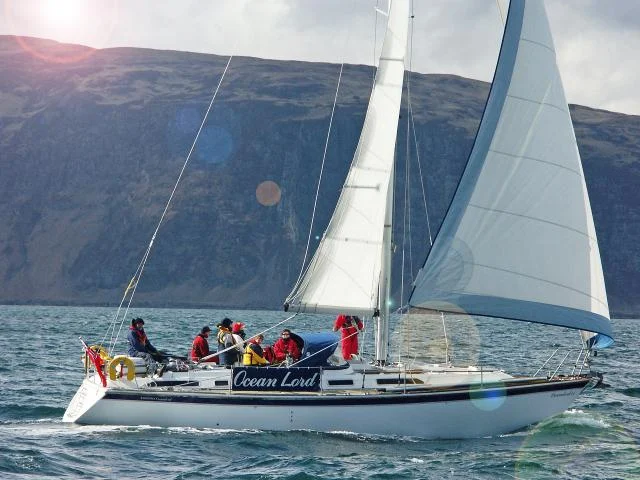 Oceanlord — Oceanlord - Alba Sailing