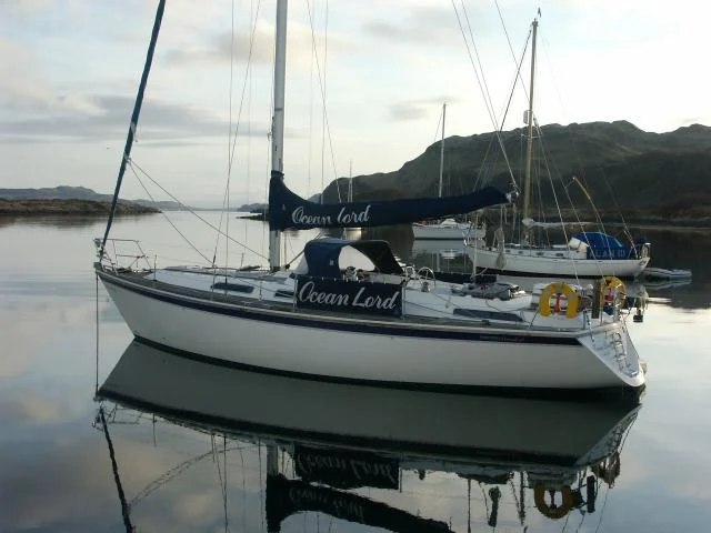 Oceanlord — Oceanlord - Alba Sailing
