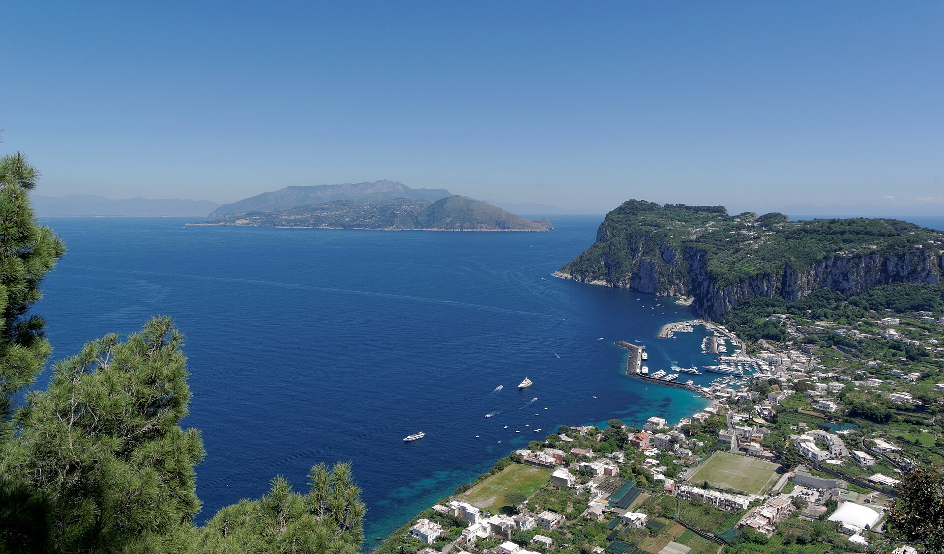 Capri · Italy