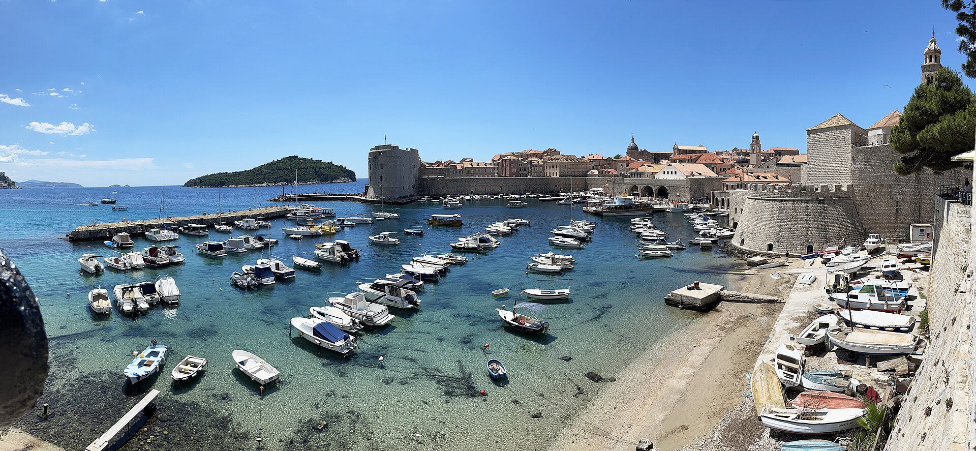 Dubrovnik · Croatia