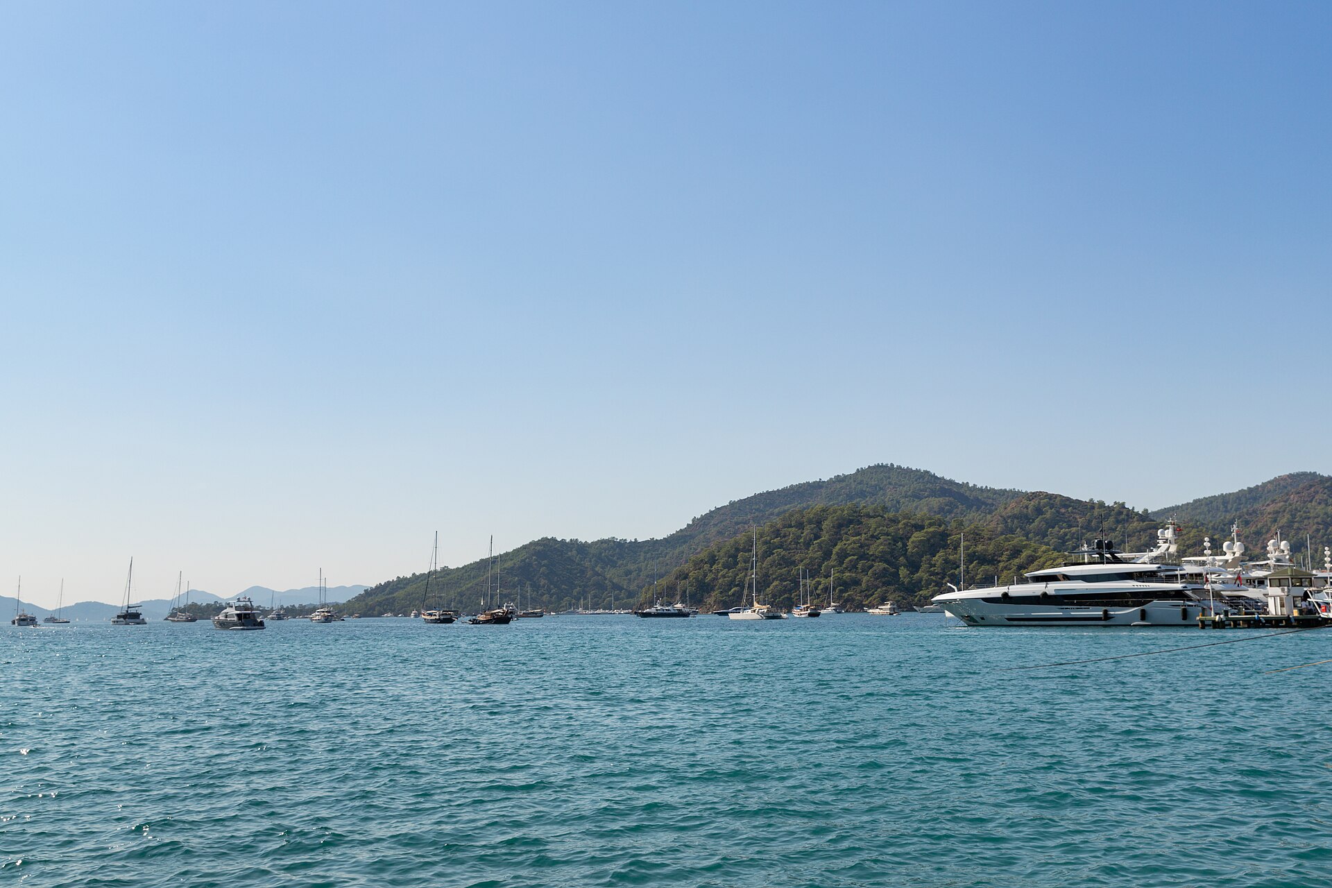 Göcek · Turkey