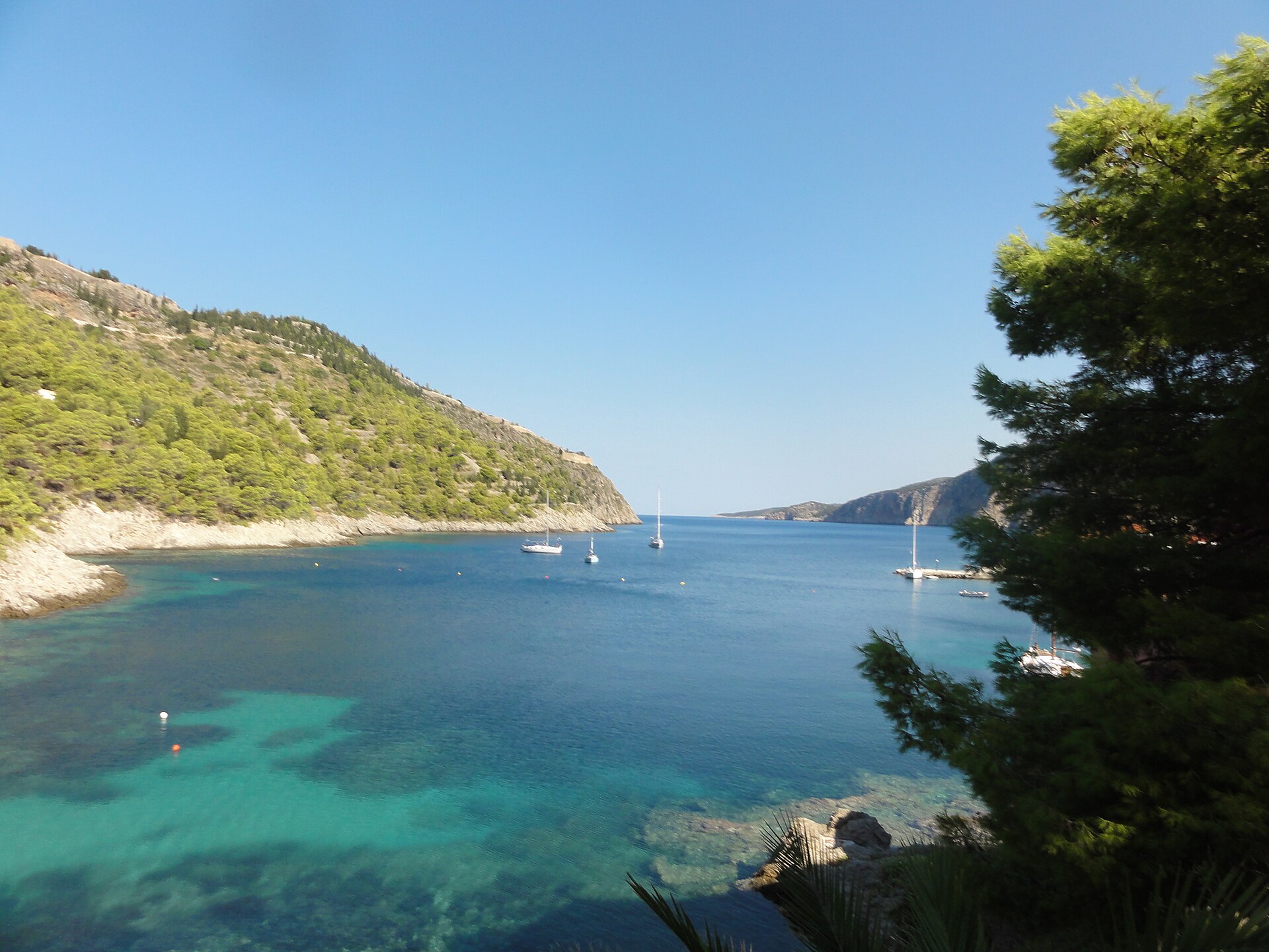 Kefalonia · Greece