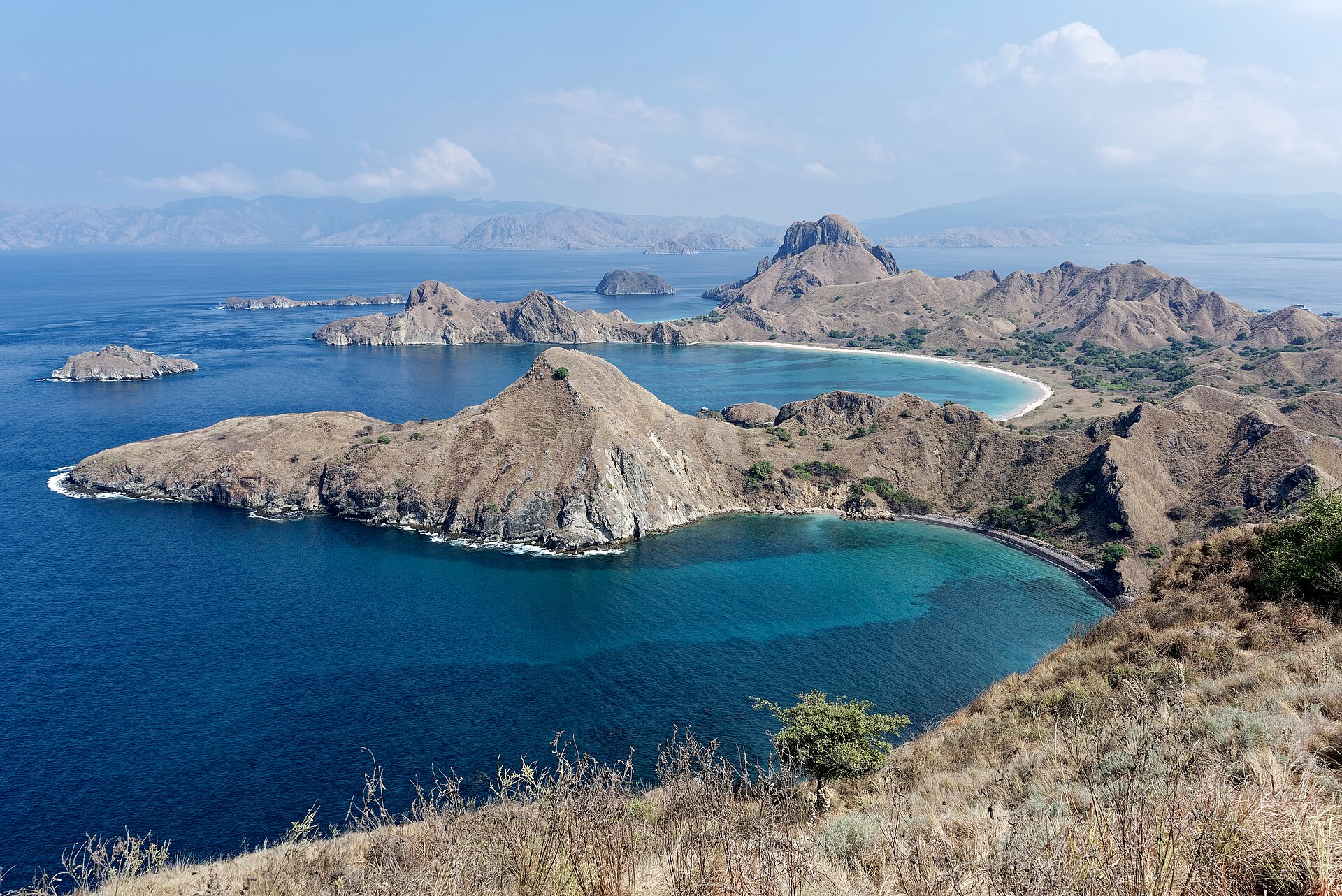 Komodo · Indonesia