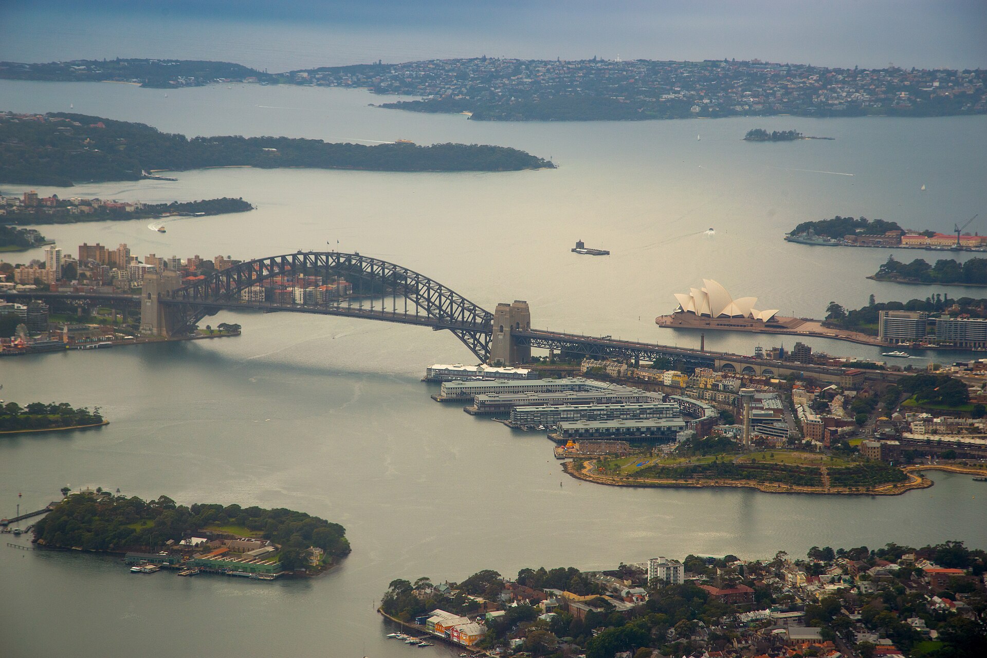 Sydney Harbour · Australia