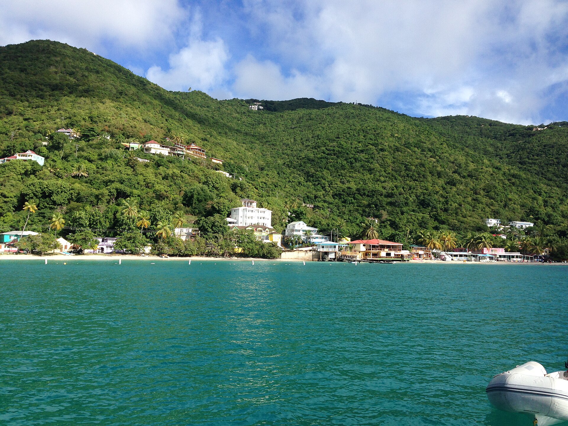 Tortola · British Virgin Islands