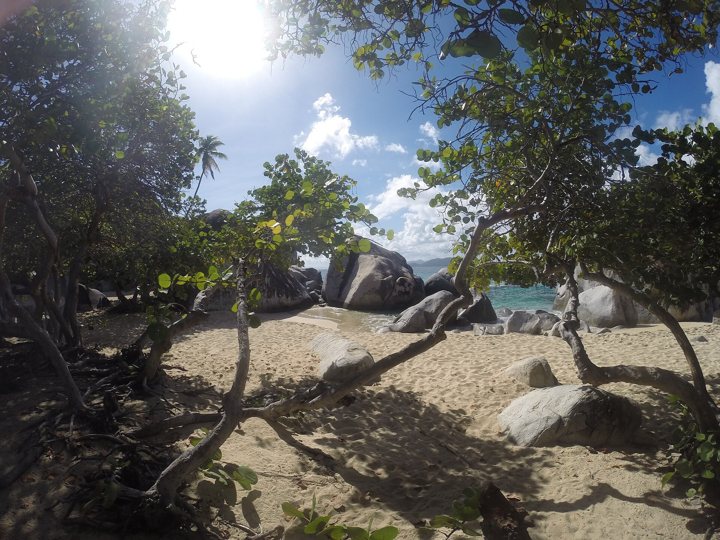 Virgin Gorda · British Virgin Islands